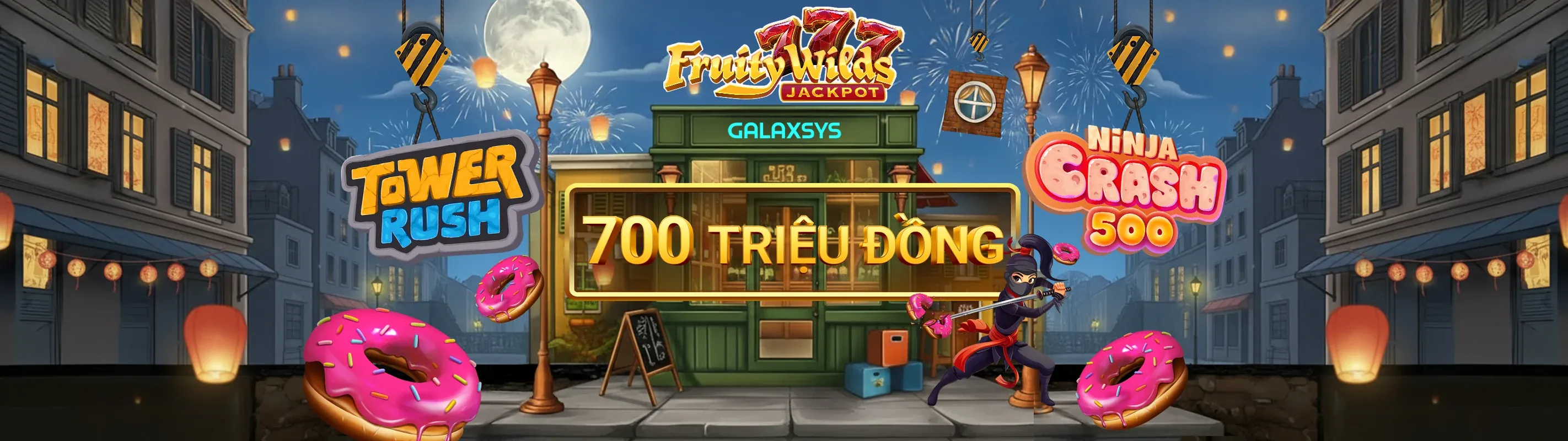 Sòng bạc trực tuyến dagacam67 với các trò chơi casino đẳng cấp